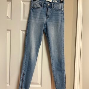 Women's Blue Jeans